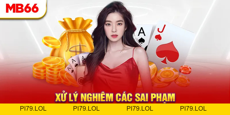 Miễn Trừ Trách Nhiệm - Nội Dung Chính Sách Mới Từ MB66 - pi79.lol