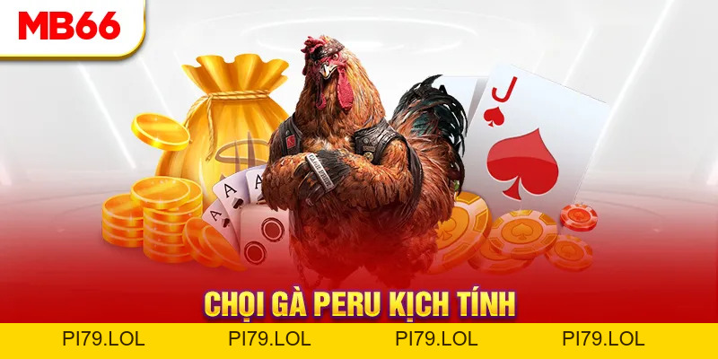Đá Gà MB66 - Đấu Trường Đổ Máu Của Các Chiến Kê Hàng Đầu - pi79.lol
