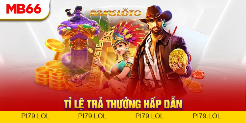 Nổ Hũ MB66 - Lựa Chọn Hàng Đầu Của Tín Đồ Slot Game - pi79.lol