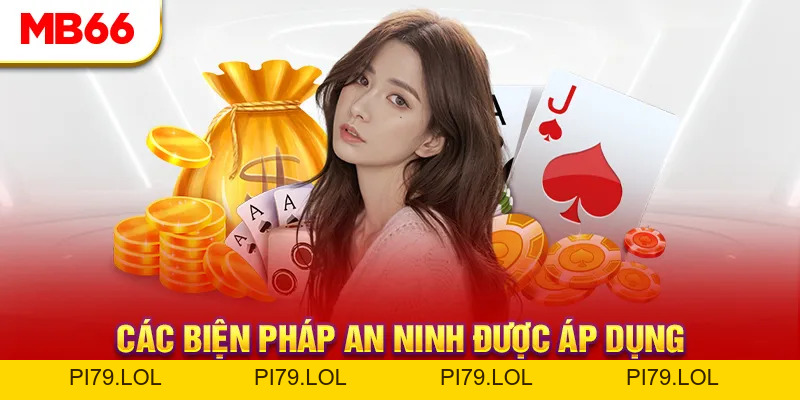 Chính Sách Bảo Mật An Toàn Tuyệt Đối Tại Nhà Cái MB66 - pi79.lol