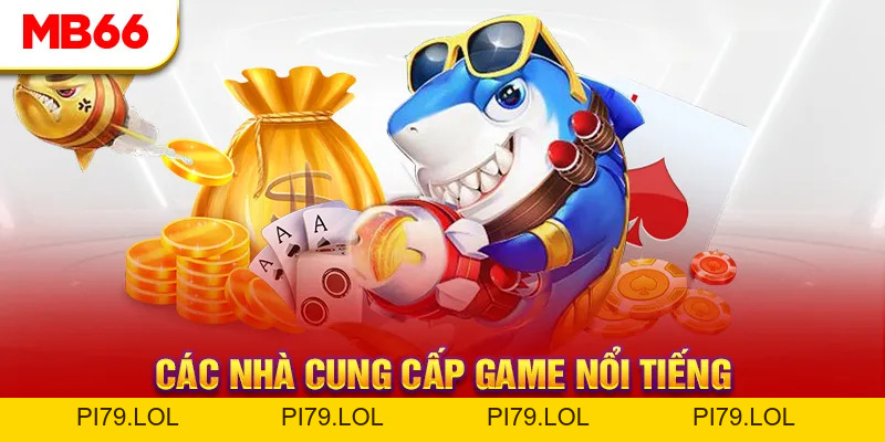 Bắn Cá MB66 - Ngư Trường Hấp Dẫn Số Một Thị Trường 2026 - pi79.lol