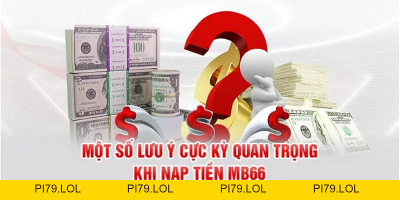 Hướng Dẫn Nạp Tiền MB66 Bằng 5 Hình Thức Trên Hệ Thống - pi79.lol