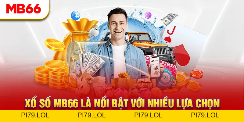 Xổ Số MB66 - Cơ Hội Nhận Thưởng Cao Ngất Trong Năm 2026 - pi79.lol