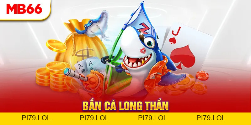 Bắn Cá MB66 - Ngư Trường Hấp Dẫn Số Một Thị Trường 2026 - pi79.lol
