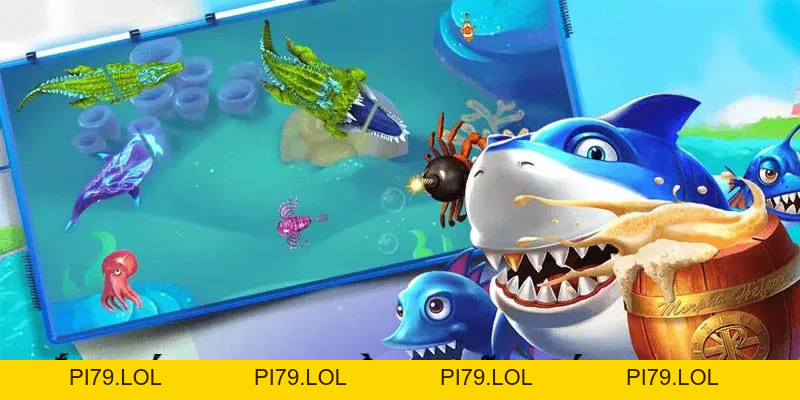 Bắn Cá Long Thần - Săn Long Thần Nhận Thưởng Cùng MB66 - pi79.lol
