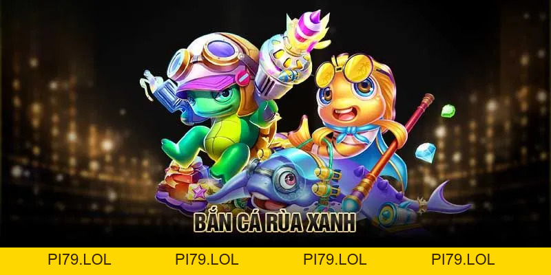 Bắn Cá Rùa Xanh MB66 - Cơ Hội Kiếm Thưởng Siêu Hấp Dẫn - pi79.lol