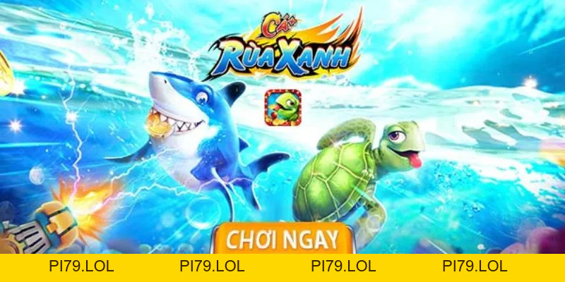 Bắn Cá Rùa Xanh MB66 - Cơ Hội Kiếm Thưởng Siêu Hấp Dẫn - pi79.lol