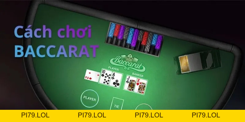 Hướng Dẫn Cách Chơi Baccarat MB66 Chi Tiết Từ A Đến Z - pi79.lol