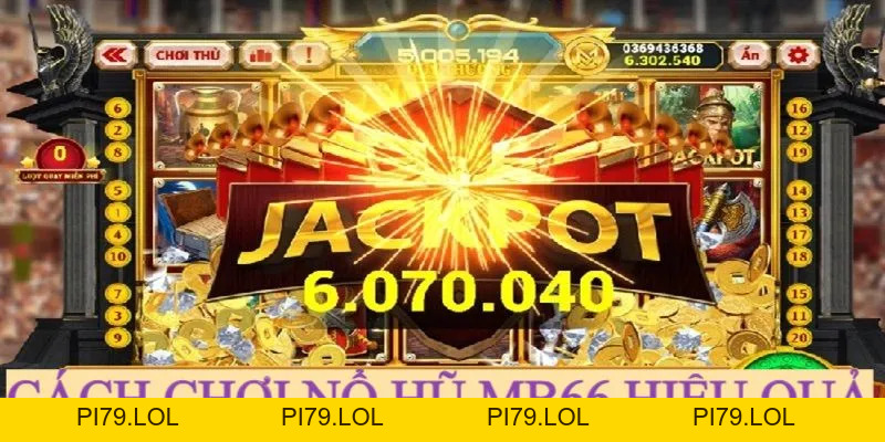 Cách Chơi Nổ Hũ - Top 4 Bí Quyết Săn Hũ Cực Hay Tại MB66 - pi79.lol