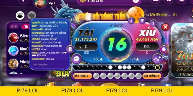 Nổ Hũ Tài Xỉu Là Gì? Luật Chơi Chi Tiết Cho Hội Viên MB66 - pi79.lol