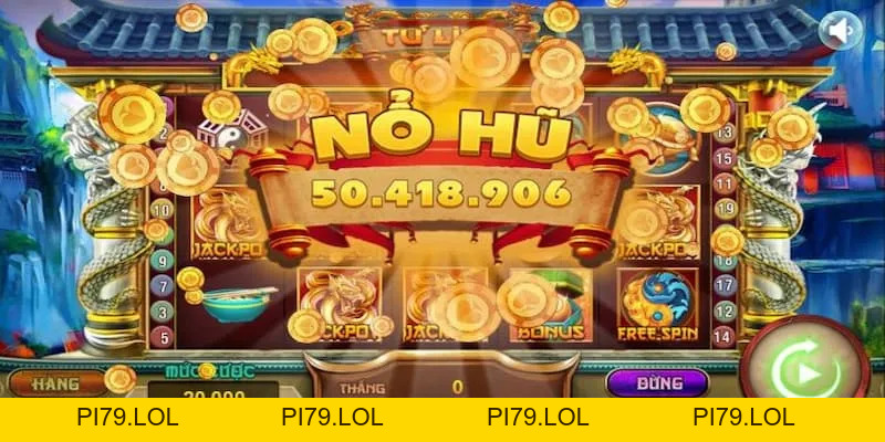 Nổ Hũ Thần Tài - Chinh Phục Giải Jackpot Lớn Nhất MB66 - pi79.lol