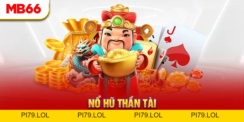 Nổ Hũ MB66 - Lựa Chọn Hàng Đầu Của Tín Đồ Slot Game - pi79.lol