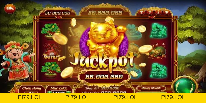 Nổ Hũ Thần Tài - Chinh Phục Giải Jackpot Lớn Nhất MB66 - pi79.lol