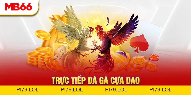 Đá Gà MB66 - Đấu Trường Đổ Máu Của Các Chiến Kê Hàng Đầu - pi79.lol
